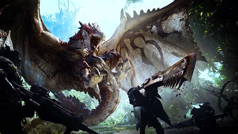 Monster Hunter: World Review .